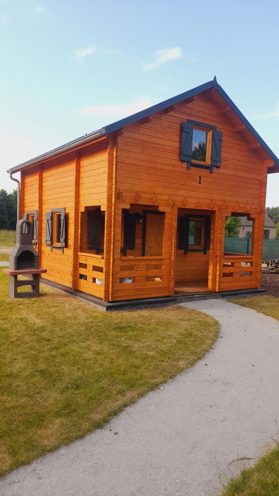 Holiday home Osada Gardenia Slesin (Greater Poland)