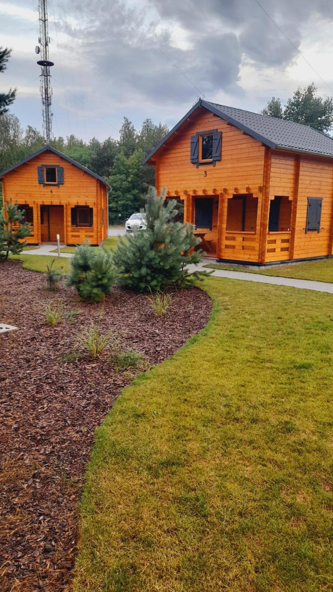 Holiday home Osada Gardenia Slesin (Greater Poland)