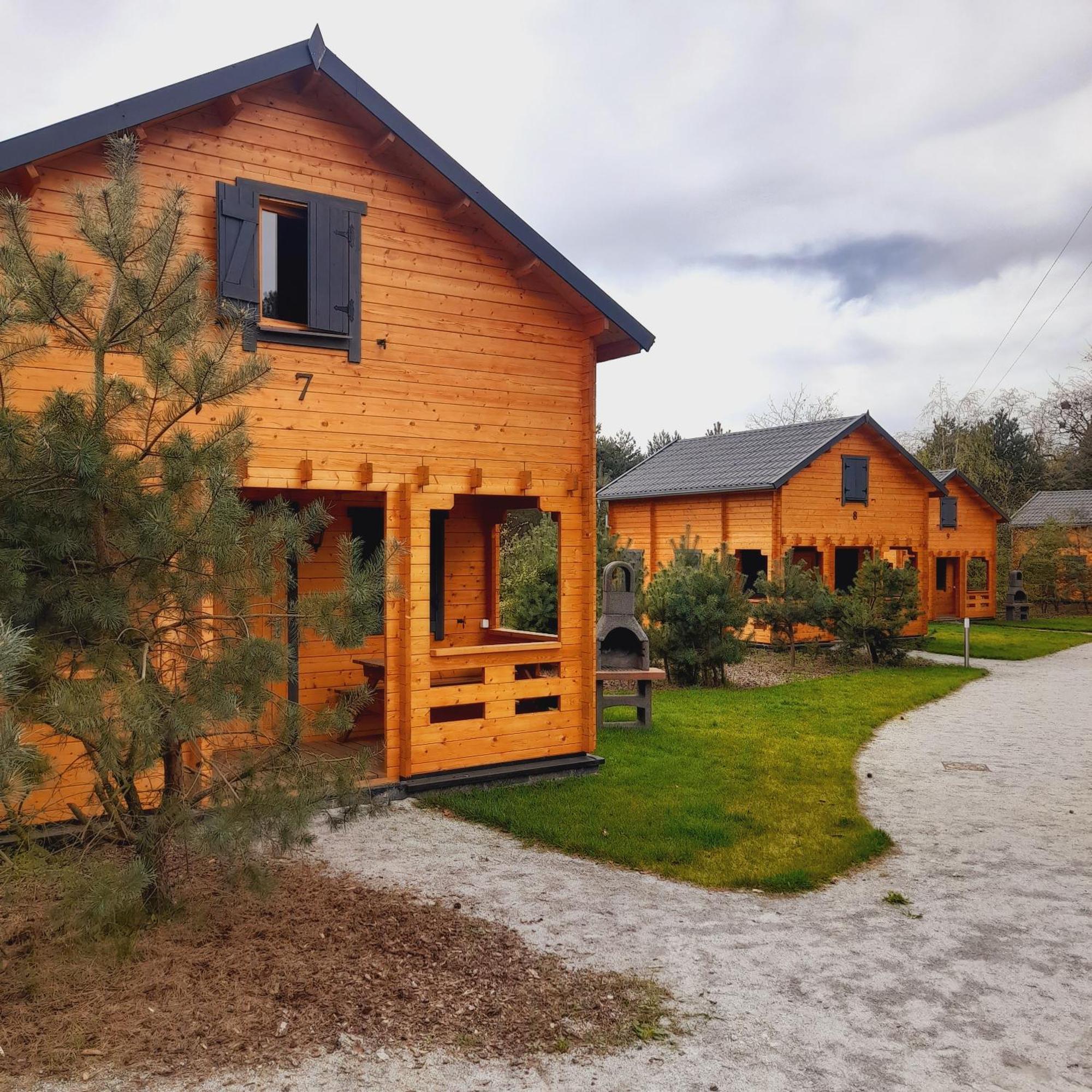 Holiday home Osada Gardenia Slesin (Greater Poland)