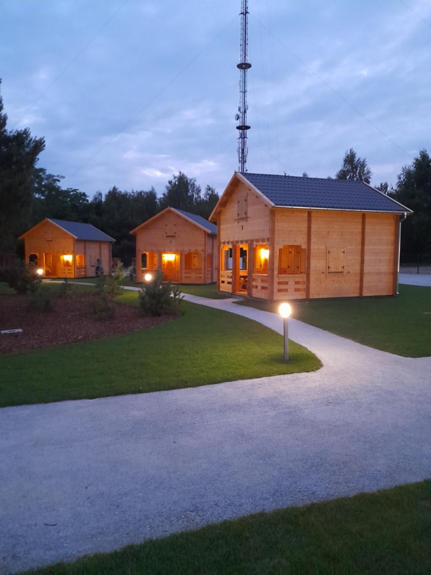 Holiday home Osada Gardenia Slesin (Greater Poland)