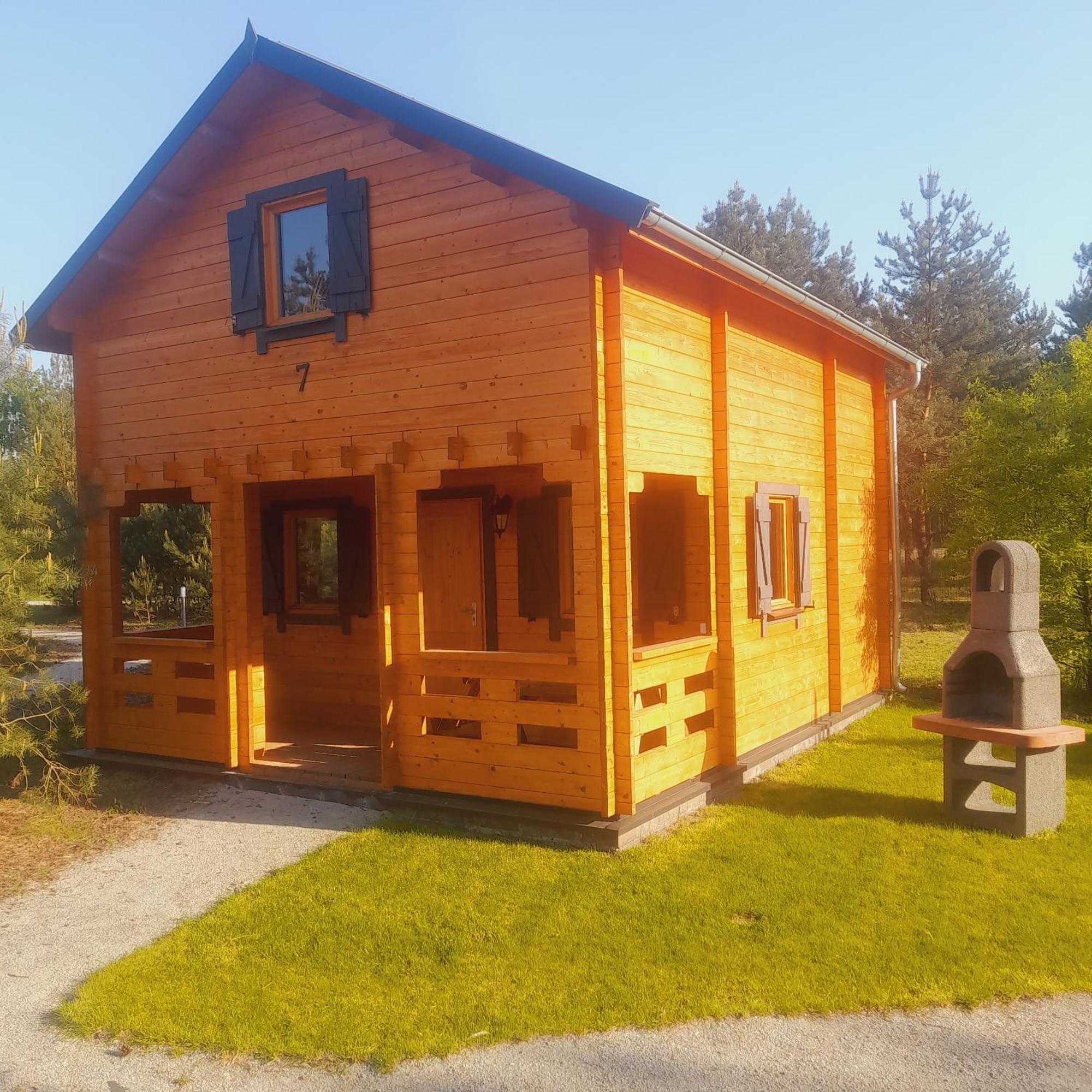 Holiday home Osada Gardenia Slesin (Greater Poland)